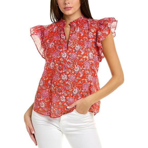 Jude Connally Tops - Jude Connally Honey Top